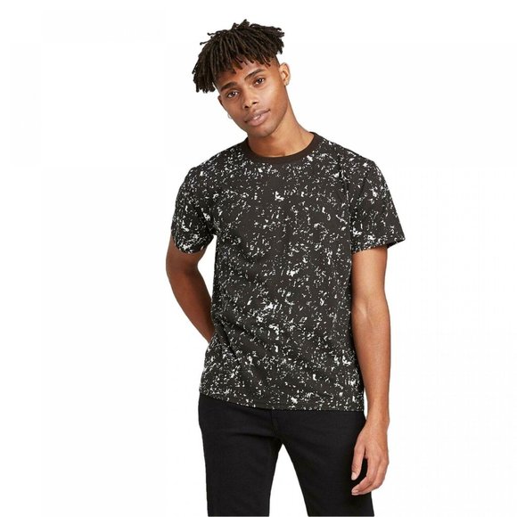 Original Use | Shirts | Nwt Original Use Mens Fleck Tshirt Small Black ...
